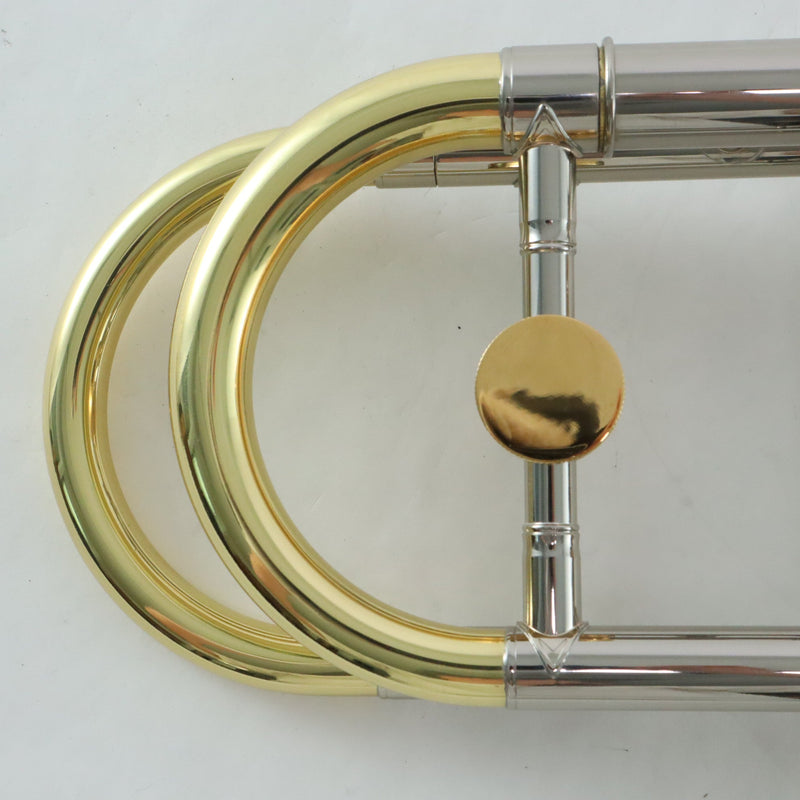 Jupiter XO Model 1236RL-T Professional Bb/F Tenor Trombone SN UB05978 OPEN BOX- for sale at BrassAndWinds.com