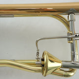 Jupiter XO Model 1236RL-T Professional Bb/F Tenor Trombone SN UB05978 OPEN BOX- for sale at BrassAndWinds.com