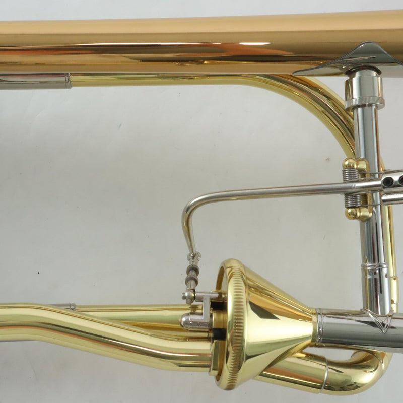 Jupiter XO Model 1236RL-T Professional Bb/F Tenor Trombone SN UB05978 OPEN BOX- for sale at BrassAndWinds.com