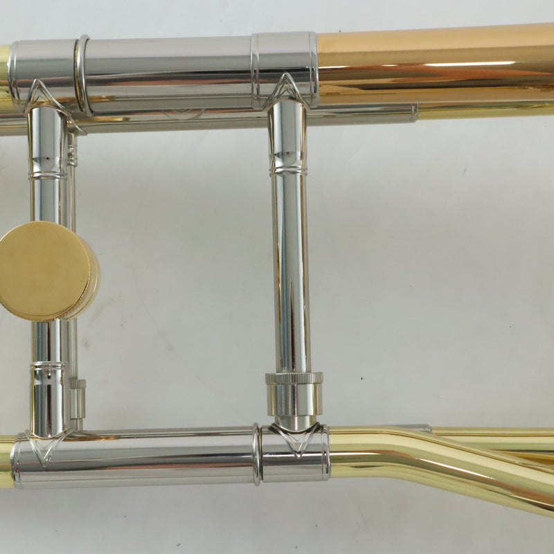 Jupiter XO Model 1236RL-T Professional Bb/F Tenor Trombone SN UB05978 OPEN BOX- for sale at BrassAndWinds.com