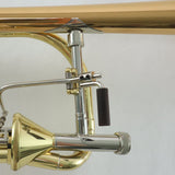Jupiter XO Model 1236RL-T Professional Bb/F Tenor Trombone SN UB05978 OPEN BOX- for sale at BrassAndWinds.com