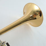 Jupiter XO Model 1236RL-T Professional Bb/F Tenor Trombone SN UB05978 OPEN BOX- for sale at BrassAndWinds.com