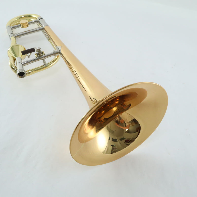 Jupiter XO Model 1236RL-T Professional Bb/F Tenor Trombone SN UB05978 OPEN BOX- for sale at BrassAndWinds.com