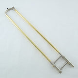 Jupiter XO Model 1236RL-T Professional Bb/F Tenor Trombone SN UB05978 OPEN BOX- for sale at BrassAndWinds.com