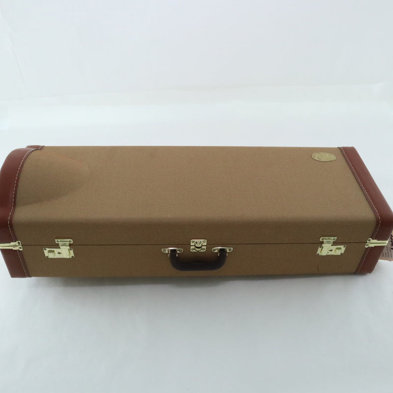 Jupiter XO Model 1236RL-T Professional Bb/F Tenor Trombone SN UB05978 OPEN BOX- for sale at BrassAndWinds.com