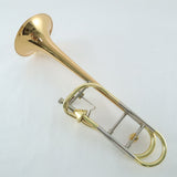Jupiter XO Model 1236RL-T Professional Bb/F Tenor Trombone SN UB05978 OPEN BOX- for sale at BrassAndWinds.com