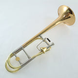 Jupiter XO Model 1236RL-T Professional Bb/F Tenor Trombone SN UB05978 OPEN BOX- for sale at BrassAndWinds.com