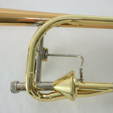 Jupiter XO Model 1236RL-T Professional Bb/F Tenor Trombone SN UB05978 OPEN BOX- for sale at BrassAndWinds.com