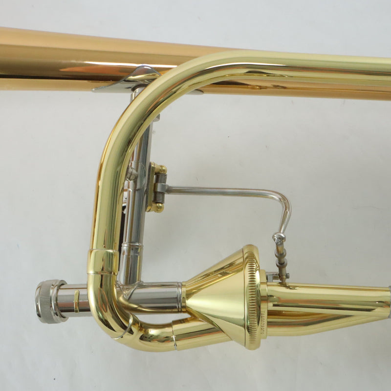 Jupiter XO Model 1236RL-T Professional Bb/F Tenor Trombone SN UB05978 OPEN BOX- for sale at BrassAndWinds.com