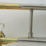 Jupiter XO Model 1236RL-T Professional Bb/F Tenor Trombone SN UB05978 OPEN BOX- for sale at BrassAndWinds.com