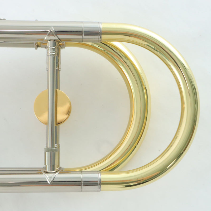 Jupiter XO Model 1236RL-T Professional Bb/F Trombone SN RB02548 EXCELLENT- for sale at BrassAndWinds.com