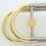 Jupiter XO Model 1236RL-T .547 Bore Professional Trombone OPEN BOX- for sale at BrassAndWinds.com