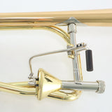 Jupiter XO Model 1236RL-T .547 Bore Professional Trombone OPEN BOX- for sale at BrassAndWinds.com