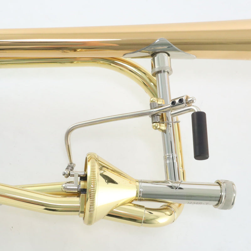 Jupiter XO Model 1236RL-T .547 Bore Professional Trombone OPEN BOX- for sale at BrassAndWinds.com