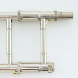 Jupiter XO Model 1236RL-T .547 Bore Professional Trombone OPEN BOX- for sale at BrassAndWinds.com