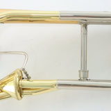 Jupiter XO Model 1236RL-T .547 Bore Professional Trombone OPEN BOX- for sale at BrassAndWinds.com