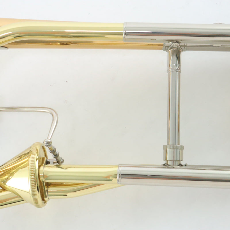 Jupiter XO Model 1236RL-T .547 Bore Professional Trombone OPEN BOX- for sale at BrassAndWinds.com
