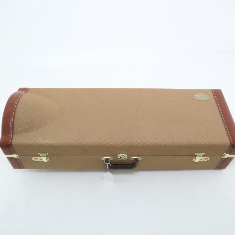 Jupiter XO Model 1236RL-T .547 Bore Professional Trombone OPEN BOX- for sale at BrassAndWinds.com