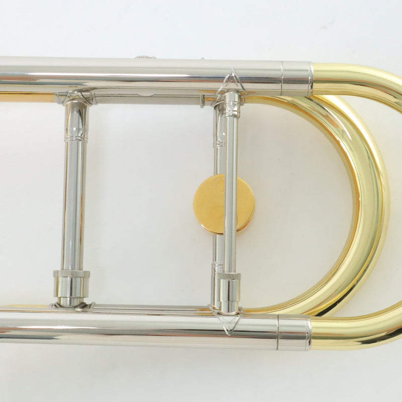 Jupiter XO Model 1236RL-T .547 Bore Professional Trombone OPEN BOX- for sale at BrassAndWinds.com