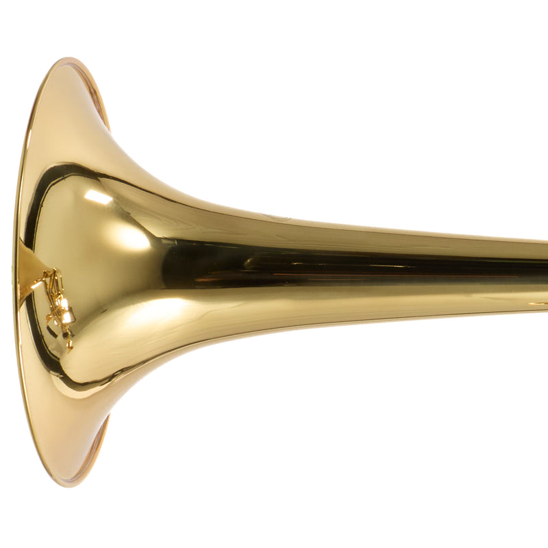 Jupiter XO Model 1240L Professional Dual Rotor Bass Trombone SN EB06269 OPEN BOX- for sale at BrassAndWinds.com