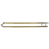 Jupiter XO Model 1240L Professional Dual Rotor Bass Trombone SN EB06269 OPEN BOX- for sale at BrassAndWinds.com