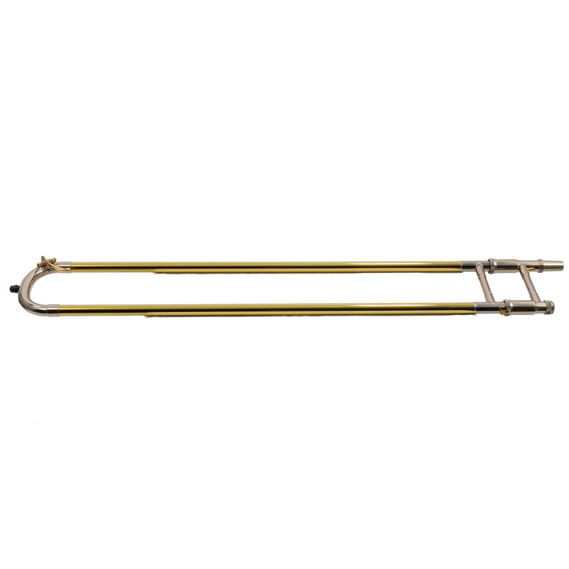 Jupiter XO Model 1240L Professional Dual Rotor Bass Trombone SN EB06269 OPEN BOX- for sale at BrassAndWinds.com