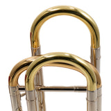 Jupiter XO Model 1240L Professional Dual Rotor Bass Trombone SN EB06269 OPEN BOX- for sale at BrassAndWinds.com