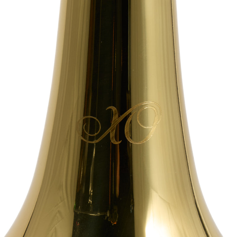 Jupiter XO Model 1240L Professional Dual Rotor Bass Trombone SN EB06269 OPEN BOX- for sale at BrassAndWinds.com