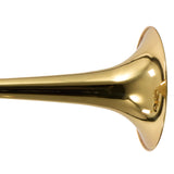 Jupiter XO Model 1240L Professional Dual Rotor Bass Trombone SN EB06269 OPEN BOX- for sale at BrassAndWinds.com