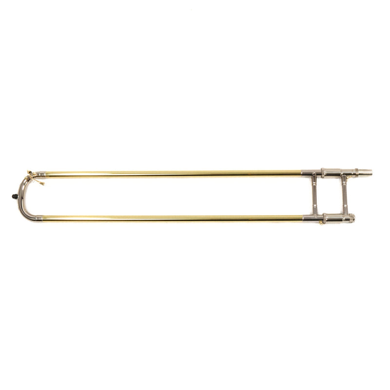 Jupiter XO Model 1240L Professional Dual Rotor Bass Trombone SN EB07986 OPEN BOX- for sale at BrassAndWinds.com