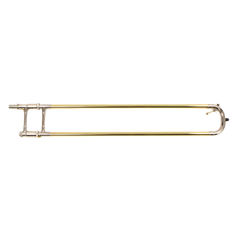 Jupiter XO Model 1240L Professional Dual Rotor Bass Trombone SN EB07986 OPEN BOX- for sale at BrassAndWinds.com