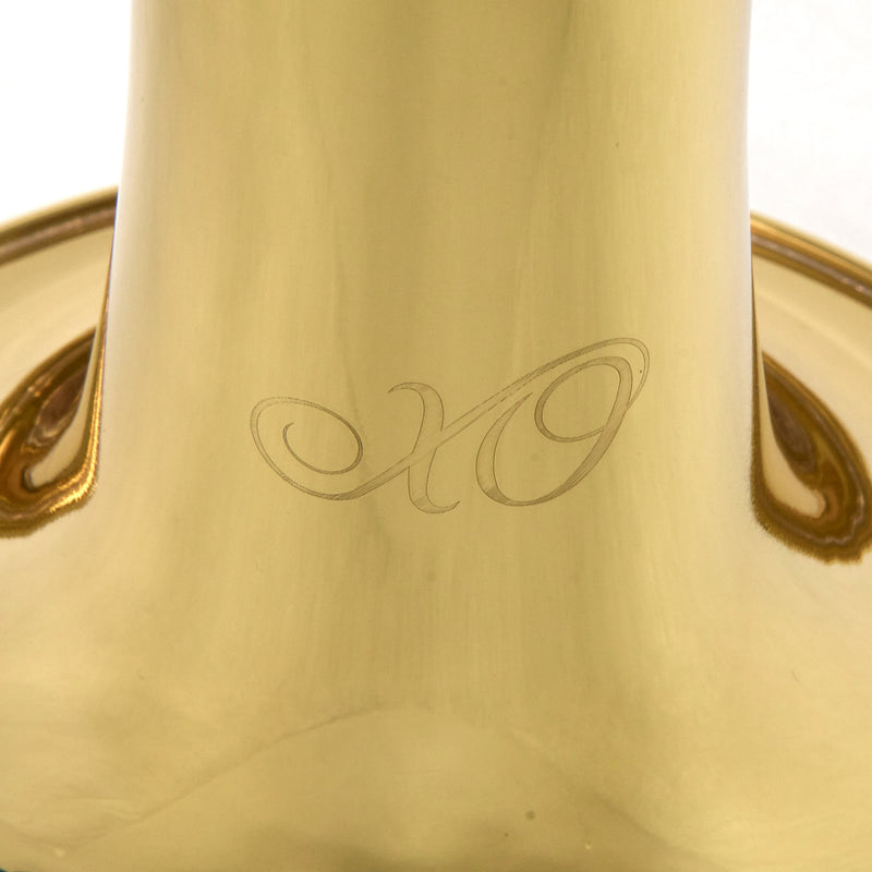 Jupiter XO Model 1240L Professional Dual Rotor Bass Trombone SN EB07986 OPEN BOX- for sale at BrassAndWinds.com
