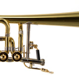 Jupiter XO Model 1240L Professional Dual Rotor Bass Trombone SN EB07986 OPEN BOX- for sale at BrassAndWinds.com