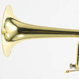 Jupiter XO Model 1240L-T Bass Trombone with Dual Thayer Valves SN BB04579 OPEN BOX- for sale at BrassAndWinds.com