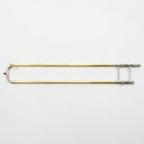 Jupiter XO Model 1240L-T Bass Trombone with Dual Thayer Valves SN BB04579 OPEN BOX- for sale at BrassAndWinds.com