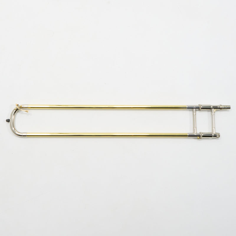 Jupiter XO Model 1240L-T Bass Trombone with Dual Thayer Valves SN BB04579 OPEN BOX- for sale at BrassAndWinds.com