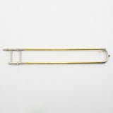 Jupiter XO Model 1240L-T Bass Trombone with Dual Thayer Valves SN BB04579 OPEN BOX- for sale at BrassAndWinds.com