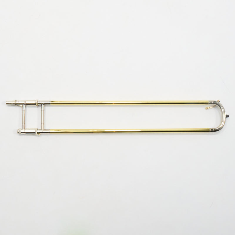 Jupiter XO Model 1240L-T Bass Trombone with Dual Thayer Valves SN BB04579 OPEN BOX- for sale at BrassAndWinds.com