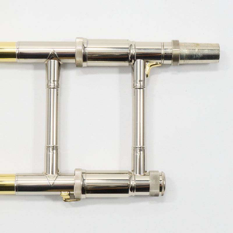 Jupiter XO Model 1240L-T Bass Trombone with Dual Thayer Valves SN BB04579 OPEN BOX- for sale at BrassAndWinds.com