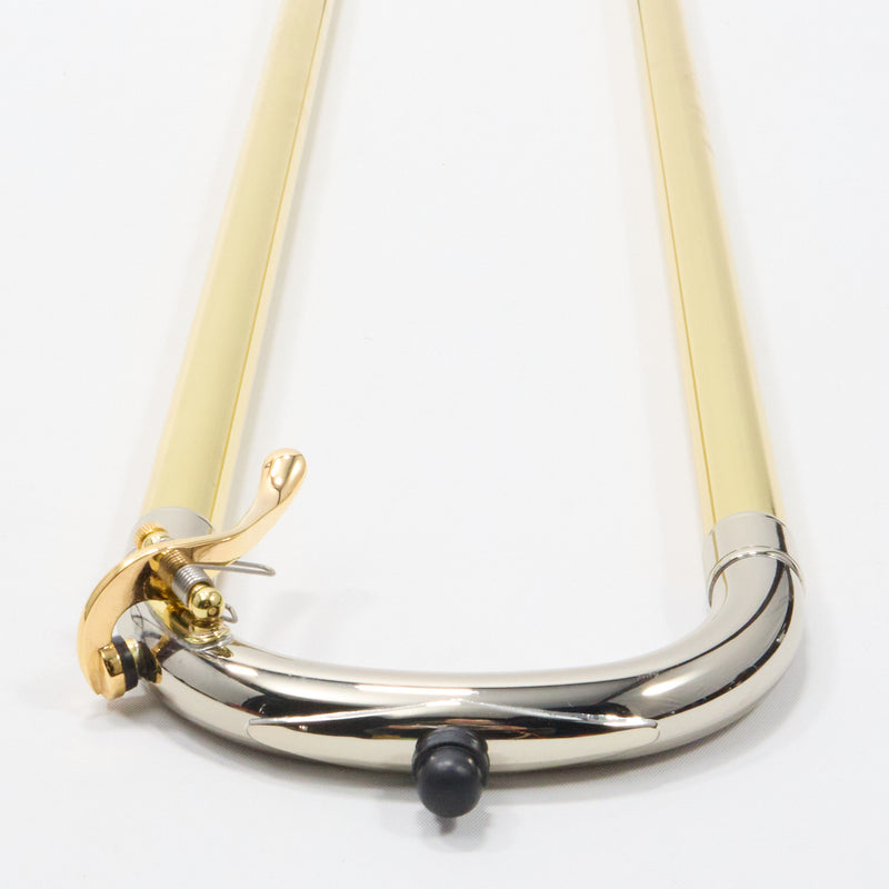 Jupiter XO Model 1240L-T Bass Trombone with Dual Thayer Valves SN BB04579 OPEN BOX- for sale at BrassAndWinds.com