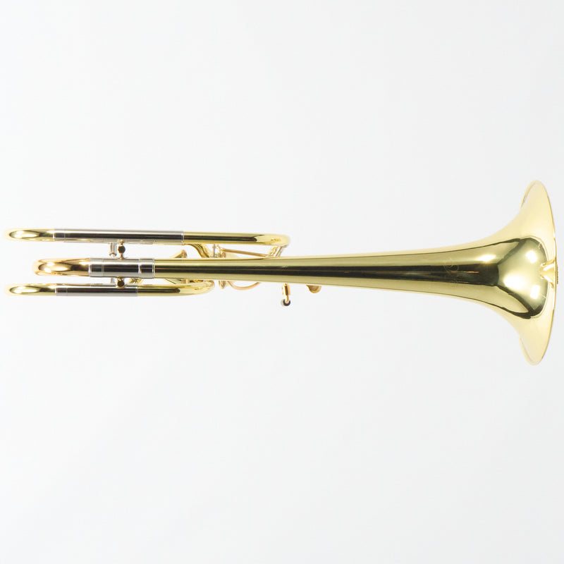 Jupiter XO Model 1240L-T Bass Trombone with Dual Thayer Valves SN BB04579 OPEN BOX- for sale at BrassAndWinds.com