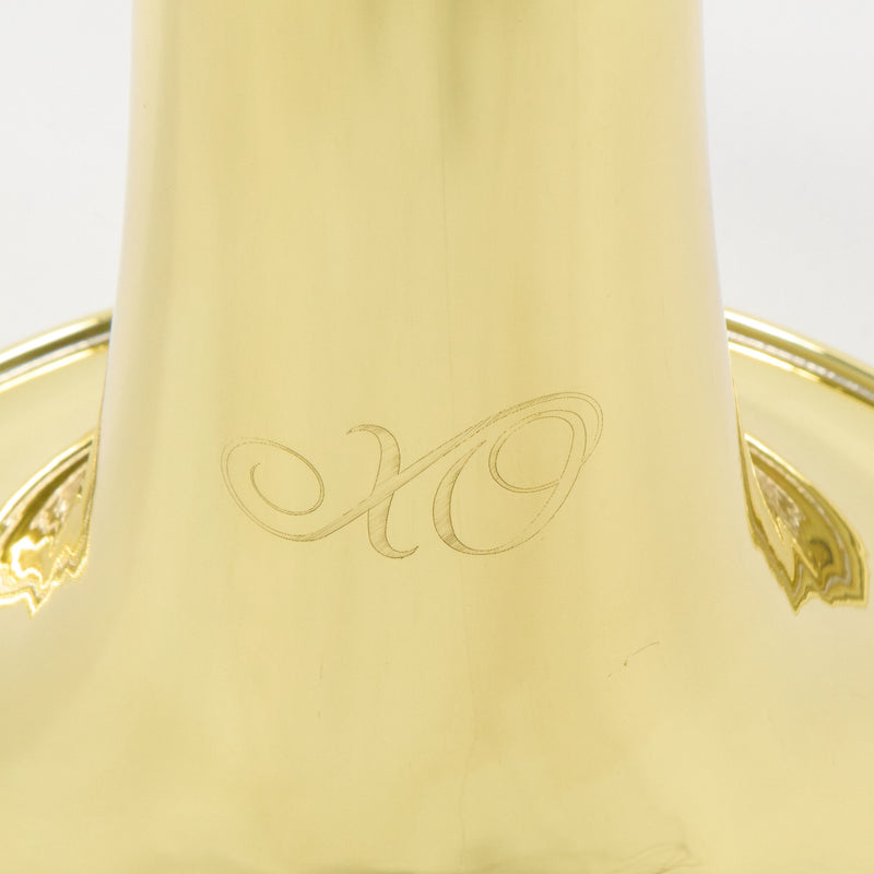 Jupiter XO Model 1240L-T Bass Trombone with Dual Thayer Valves SN BB04579 OPEN BOX- for sale at BrassAndWinds.com