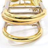 Jupiter XO Model 1240L-T Bass Trombone with Dual Thayer Valves SN EB08951 OPEN BOX- for sale at BrassAndWinds.com