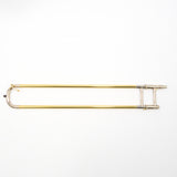 Jupiter XO Model 1240L-T Bass Trombone with Dual Thayer Valves SN EB08951 OPEN BOX- for sale at BrassAndWinds.com