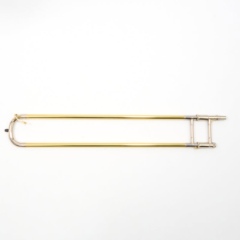 Jupiter XO Model 1240L-T Bass Trombone with Dual Thayer Valves SN EB08951 OPEN BOX- for sale at BrassAndWinds.com