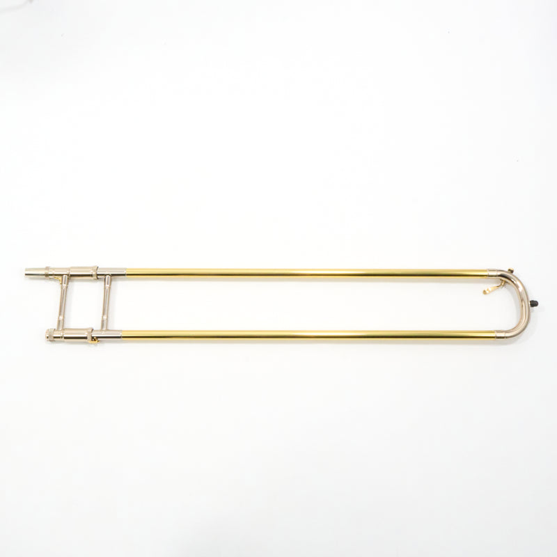 Jupiter XO Model 1240L-T Bass Trombone with Dual Thayer Valves SN EB08951 OPEN BOX- for sale at BrassAndWinds.com