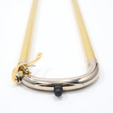 Jupiter XO Model 1240L-T Bass Trombone with Dual Thayer Valves SN EB08951 OPEN BOX- for sale at BrassAndWinds.com