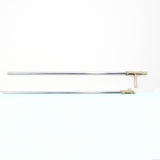 Jupiter XO Model 1240L-T Bass Trombone with Dual Thayer Valves SN EB08951 OPEN BOX- for sale at BrassAndWinds.com