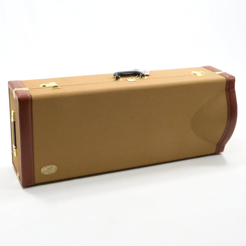Jupiter XO Model 1240L-T Bass Trombone with Dual Thayer Valves SN EB08951 OPEN BOX- for sale at BrassAndWinds.com