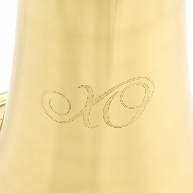 Jupiter XO Model 1240L-T Bass Trombone with Dual Thayer Valves SN EB08951 OPEN BOX- for sale at BrassAndWinds.com